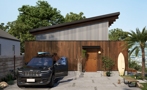 SEAWARD HOUSE PROJECT