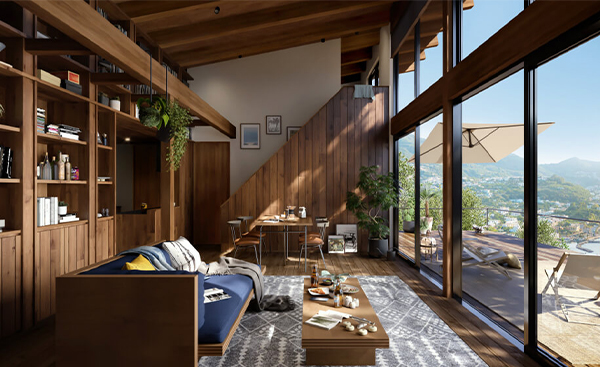 SEAWARD HOUSE PROJECT