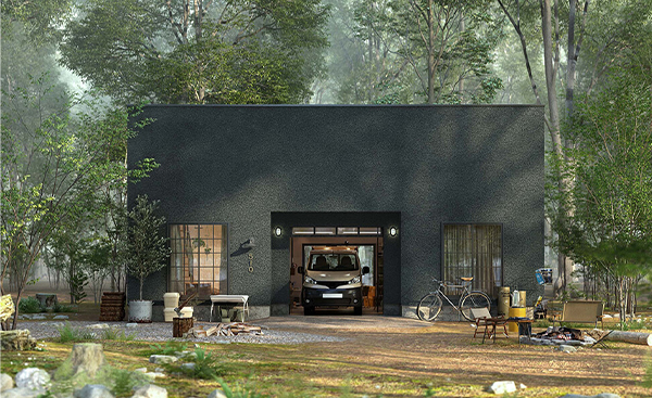 THE HOUSE GARAGE PROJECT