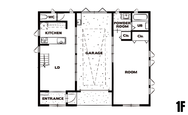 THE HOUSE GARAGE PROJECT