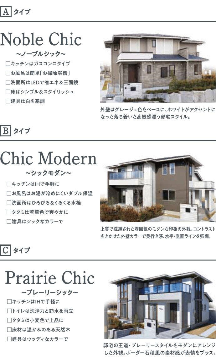 タイプ