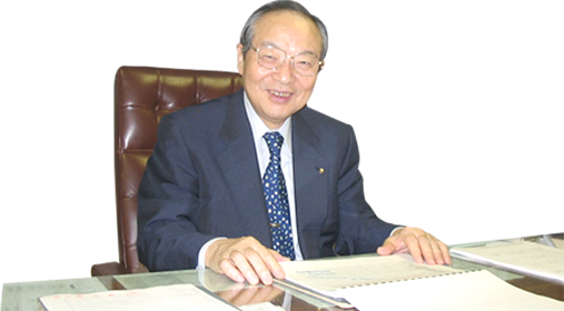 錦エステート株式会社 代表取締役 嶋田 哲夫