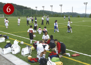 アディダススポーツパーク