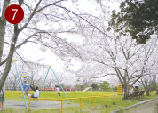 錦ケ丘中央公園・◎仙台市「わがまち緑の名所100選」