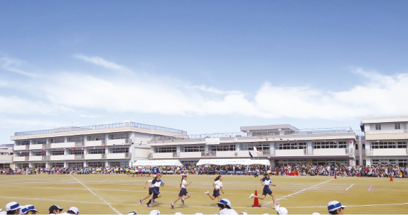 錦ケ丘小学校
