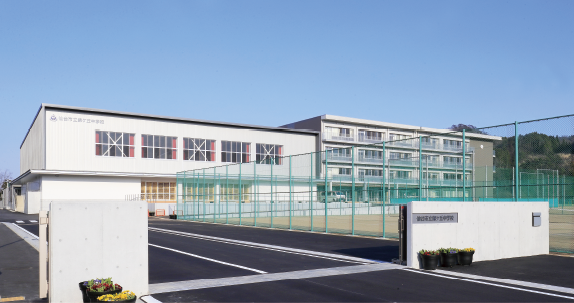 錦ケ丘中学校