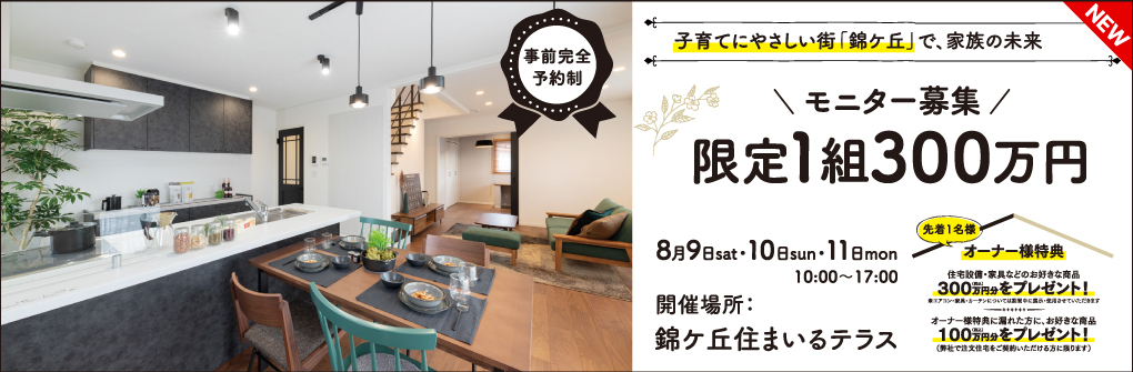 モニターハウス