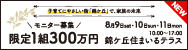 モニターハウス