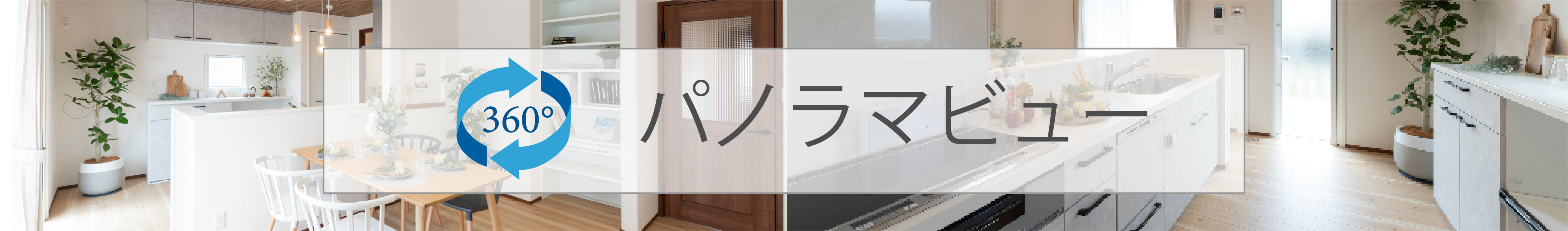 パノラマビュー