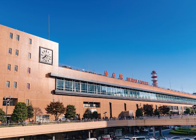 仙台駅