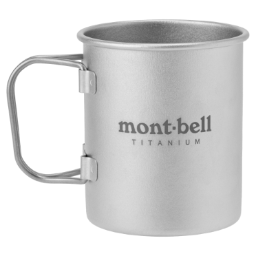 mont-bell チタンカップ 300