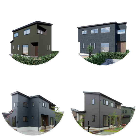 4つのタイプ 5-33-1〜5-33-4