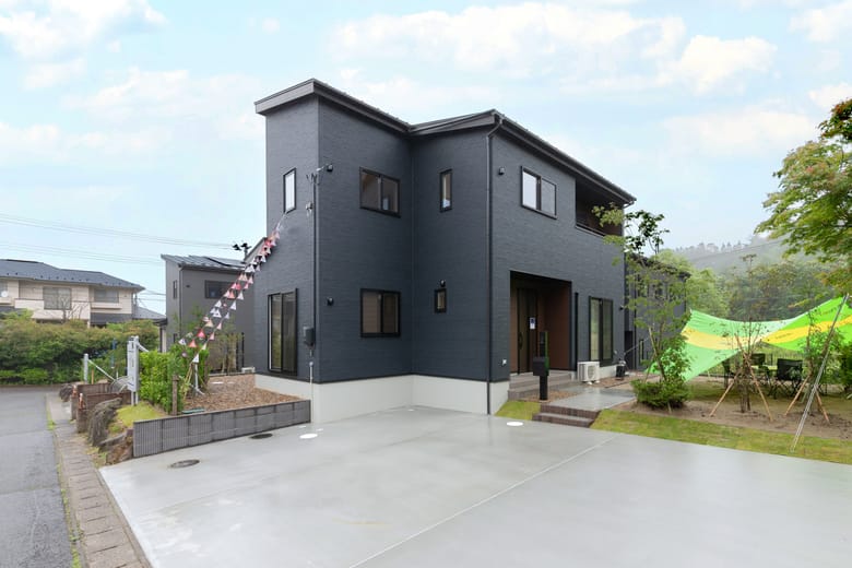 分譲住宅 5-33-3 外観
