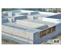 ベタ基礎