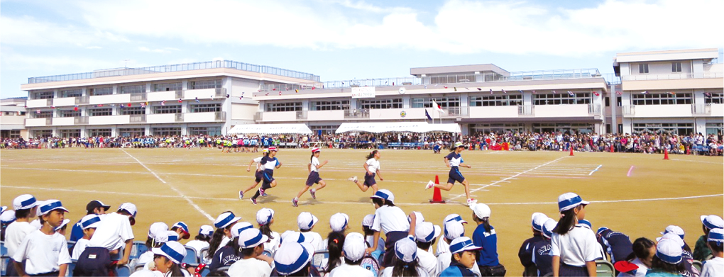 仙台市_住みやすい街_錦ケ丘小学校