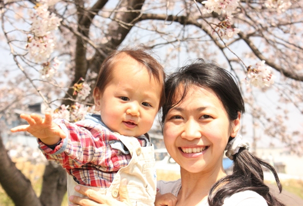 相澤さんご一家