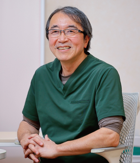 阿保 昌樹院長
