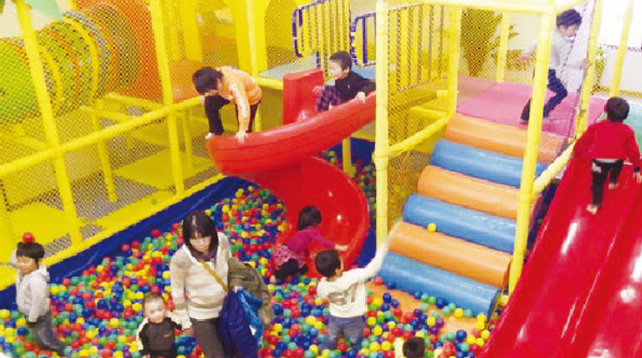 キッズランドUS