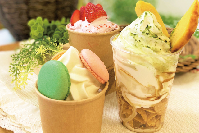 Sweets time ぽぷら