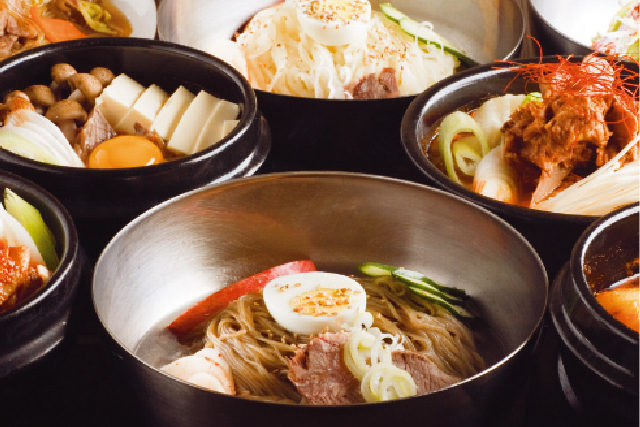 韓国ご飯・ばんげん