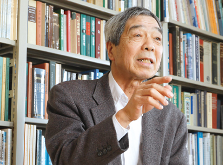 上野 宏共先生